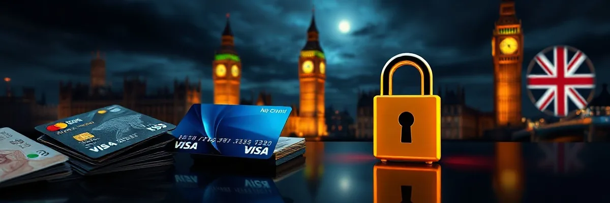 Payment Methods and Account Verification for players in the UK